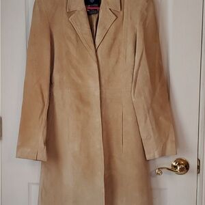 Leather Coat/Blazer